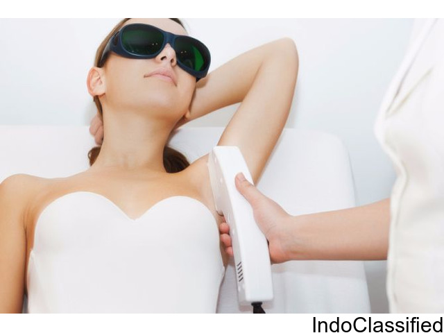 The Best Laser Hair Removal Treatment in Chandigarh