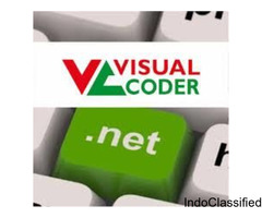 Shape your Career with VISUAL CODER-Best .Net Training