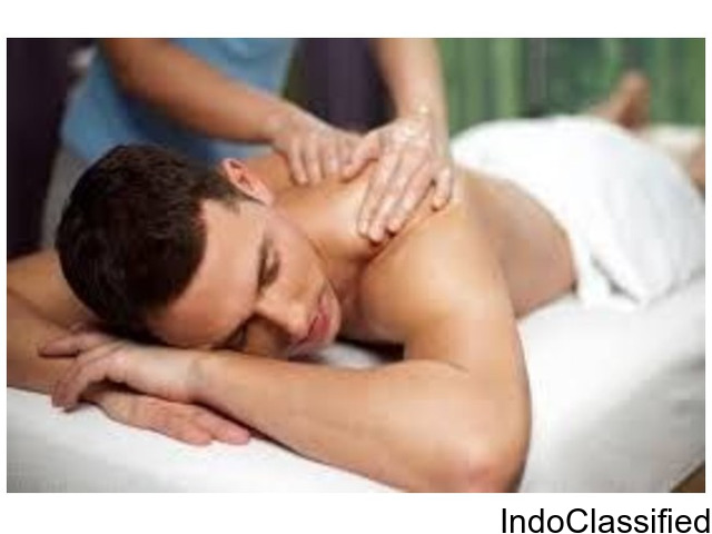 Hot Full Body Massage.. Ii