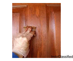 Wood Painters in Bangalore | Wood Polish Painting Contractors