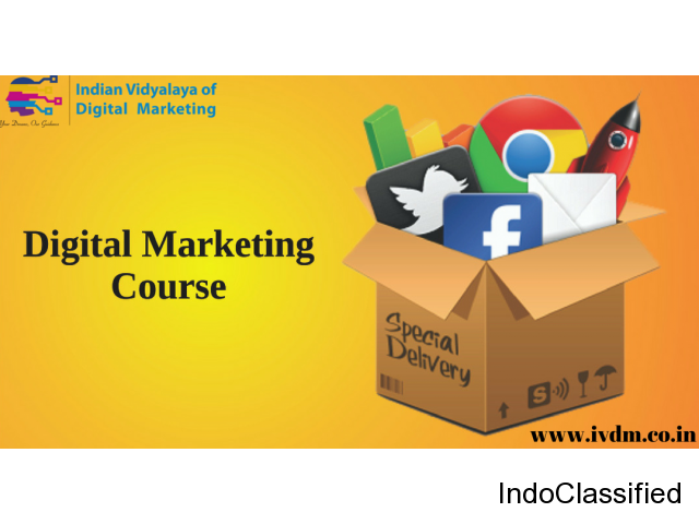 Digital Marketing Training in Indore - 1