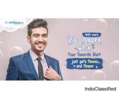 Laundry & Dry Cleaning Services