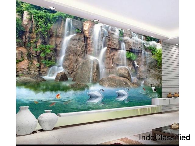 Good 3D Wallpaper Designs for Home Wall
