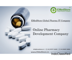 Online Pharma Application Development Company - 1