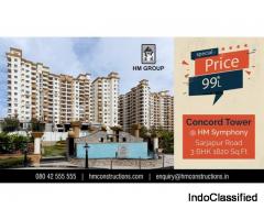 Residential  Project in Bangalore