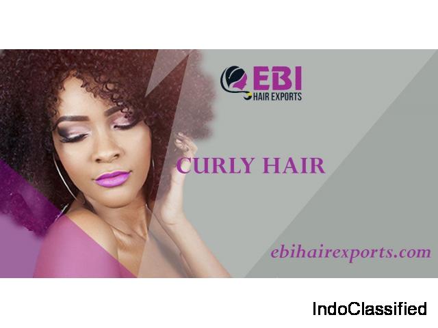 India's best Human Hair Manufacturers Company in Chennai - EBI Hair Exports
