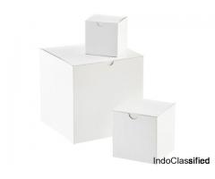 Cube Boxes - Wide Range of Sizes Available-TheCustomBoxes