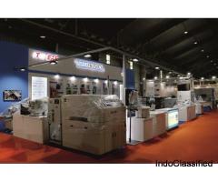 Choose a creative design for your exhibition from Panaché