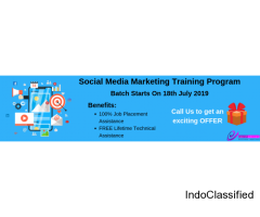 Social Media Marketing Training Program