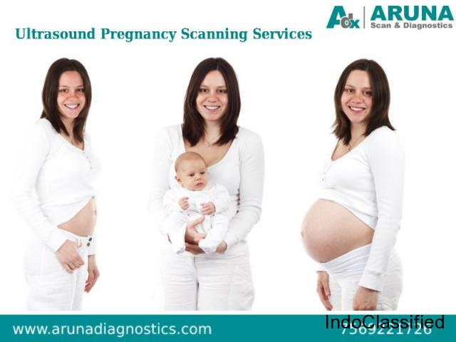 Ultrasound Pregnancy Scanning Services - 1