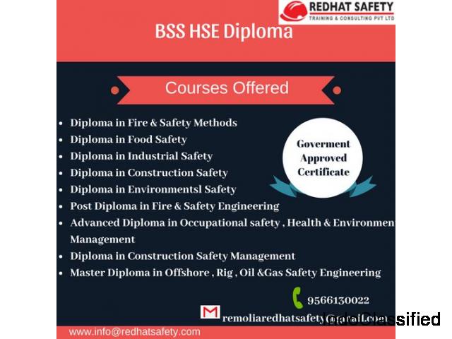 Diploma in fire and safety jobs for freshers in chennai