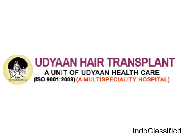 Best Hair Transplant in Lucknow - Udyaan Hair Transplant