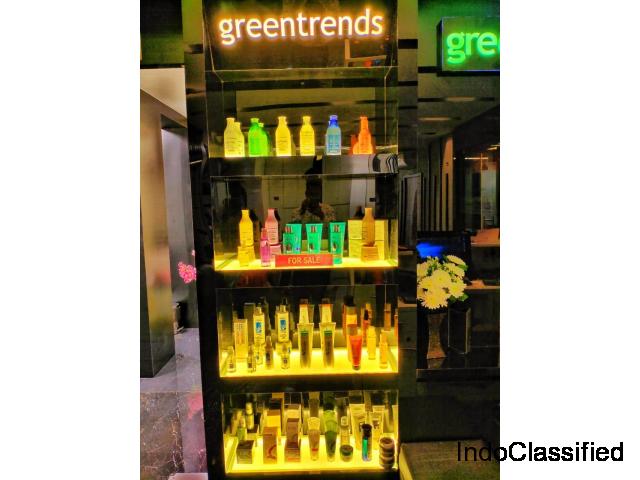 Greent Trends - Uni*** Style Salon