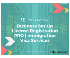 UAE Trade license starts @ 8810 – Call #0544472157