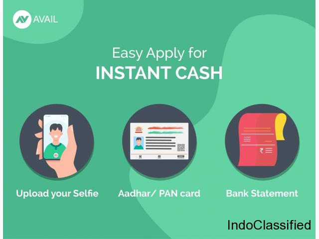 Get INR 3000 Instant Cash within 48 hrs in Your Account - Best Instant Cash App in India - 1