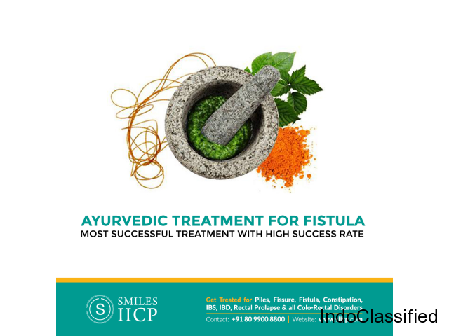 Best Fistula Treatment in Bangalore - SMILES - 1