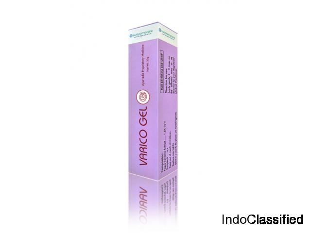 Buy varicose veins treatment cream in India offered by swayamacare. - 1