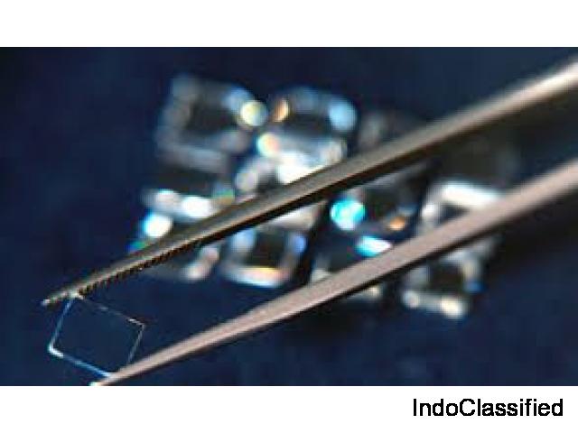 CVD Diamond Single Crystal with High Reliability - 1