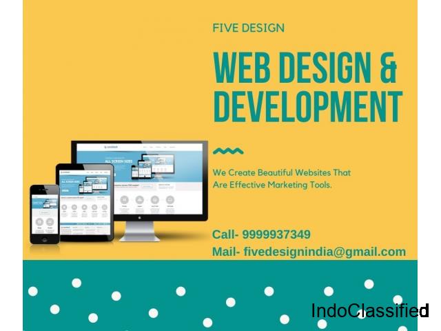 Top Website Designing Company in Delhi - 1