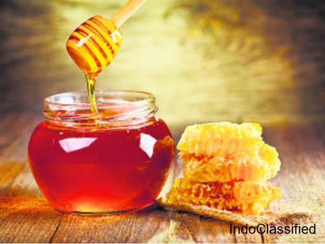 Purchase Healthy And Pure Honey From Online Grocery Store - 1