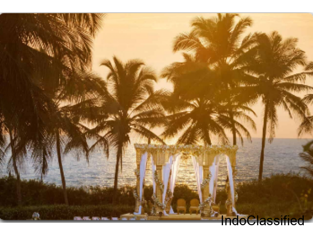 Weddings in Goa | best wedding places in goa | wedding destinations in goa - 1