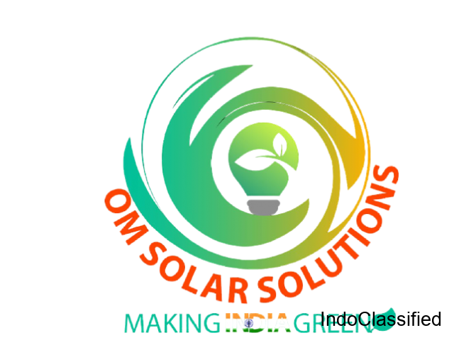 Solar Company in Allahabad | Om Solar Solutions - 1