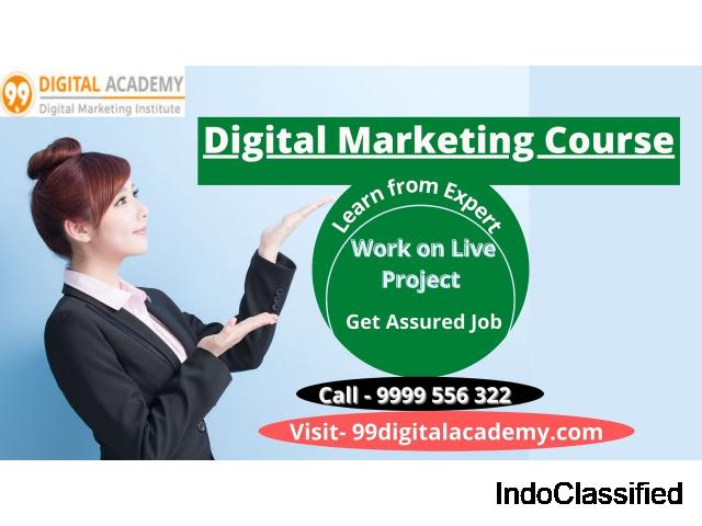 Make your career, Become Certified in Digital Marketing Course in Gurgaon - 1