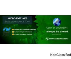 Top .Net Technologies Training Institute in patna