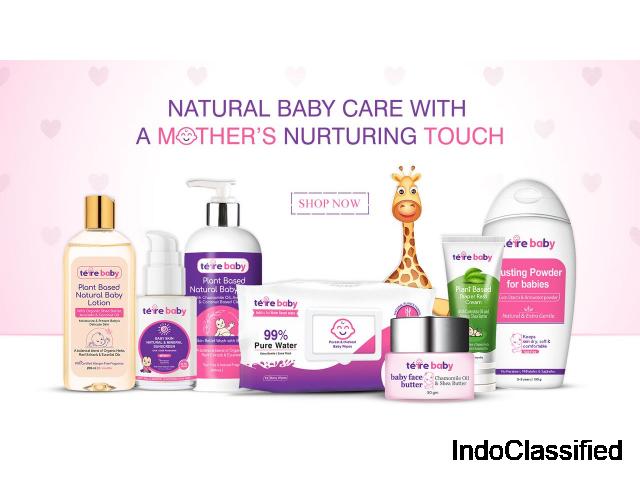 Best Holi Offers 2021 | Special Holi Sale: Get 25% Off on Baby Care Products - 1