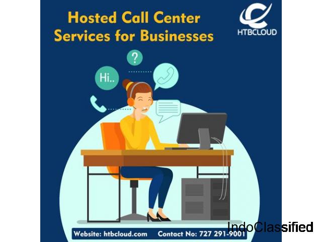 HTBCloud USA - Hosted Call center services for businesses - 1