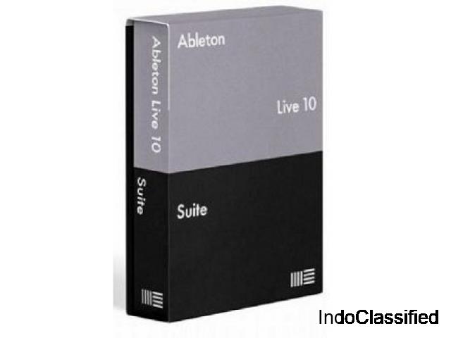 Ableton Live 10 & All VST Plugins are Available at Discounted Price - 1