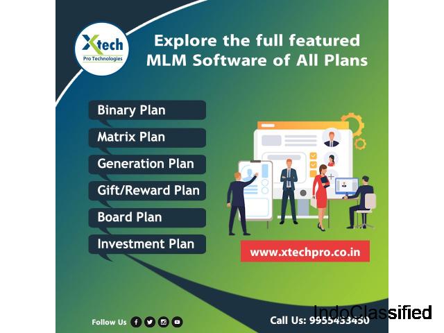 MLM Software Company in Patna