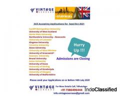 Overseas Education At UK