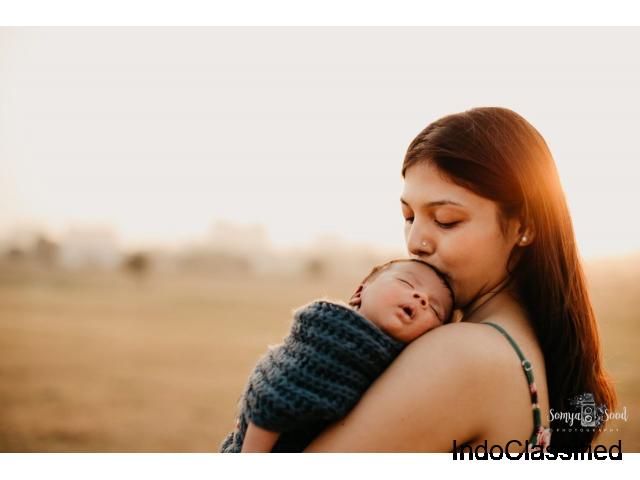 Maternity Photoshoot in India - 1