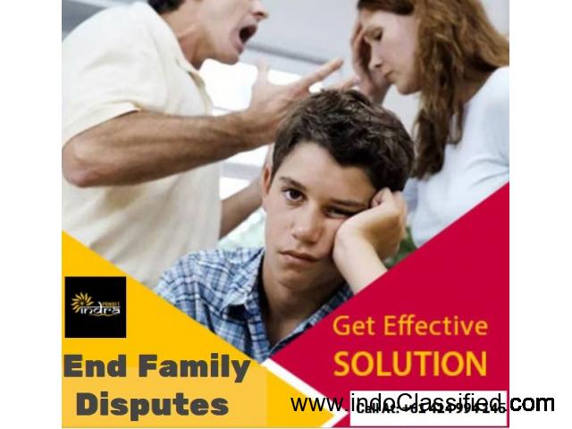 Consult Indra Ji to End Family Disputes in Melbourne - 1