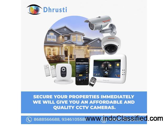 security system Dealers and Installation services In Warangal - 1