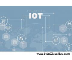 IoT Application Development Services in India