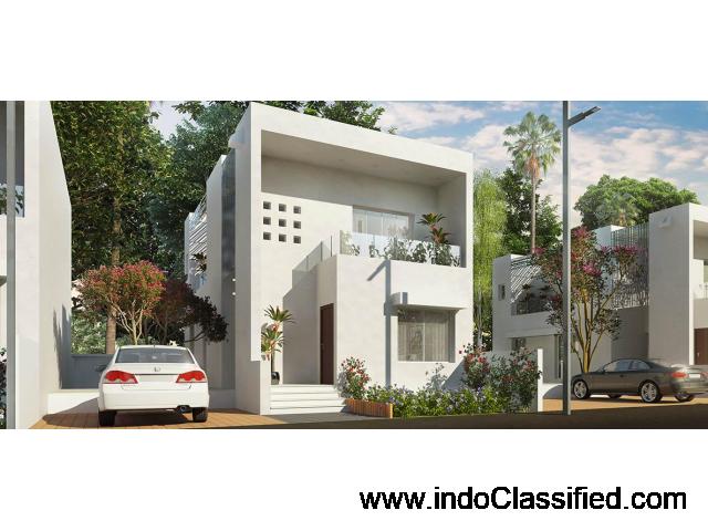 Builders In Thrissur Kerala | Luxury Home Builders | Caletal Developers - 1