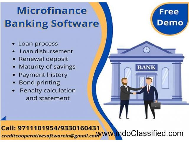 Best Microfinance Banking Software in UP - 1