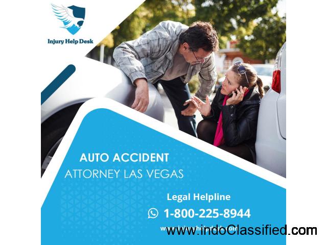 HIRE AN AUTO ACCIDENT LAWYER - 1
