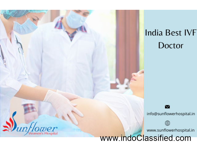 India best IVF doctor - 1