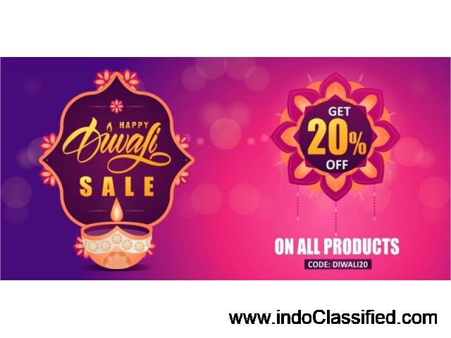 Big Diwali Sale 2021: Get 20% Off on Baby and Mother Care Products - 1