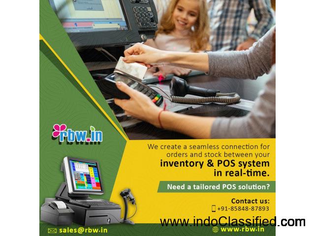 Best POS Software in India | RBW Solutions - 1