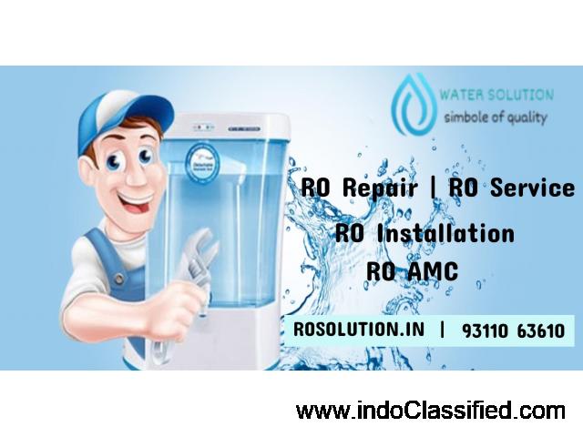 Best Ro Service In Affordable Price @299 |\rosolution.in - 1