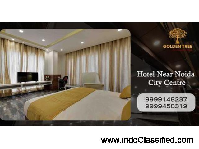 Hotels Near Noida City Centre Metro Station - 1