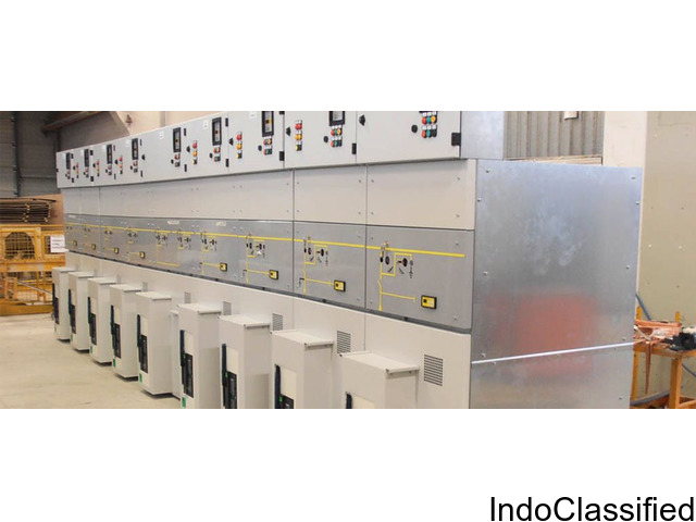 Manufacturers of LT and HT Electrical Control Panels in Telangana and Andhra Pradesh - 1