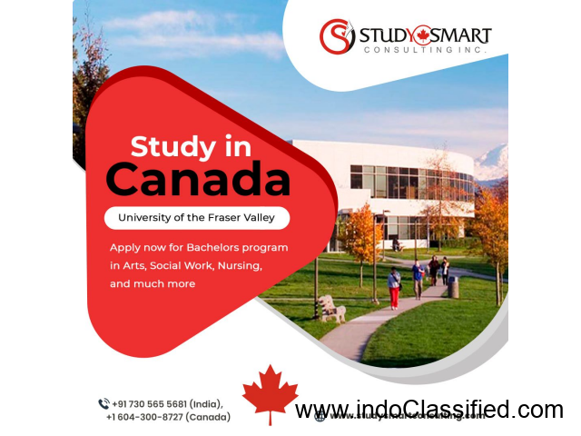 Study Abroad in Canada - StudySmart Consulting - 1