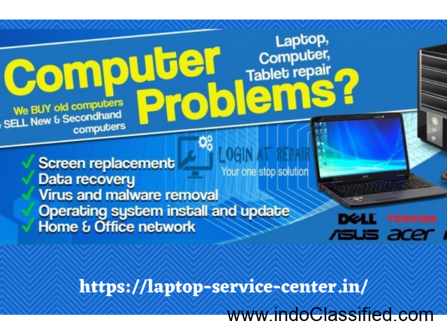 Laptop Service Center - 1