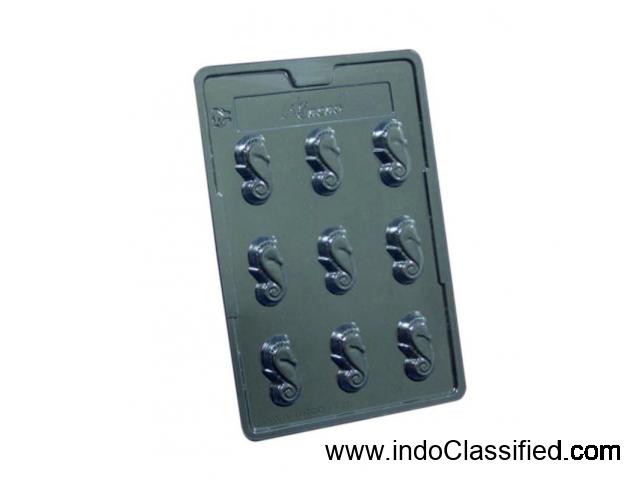 Chocolate Moulds - 1