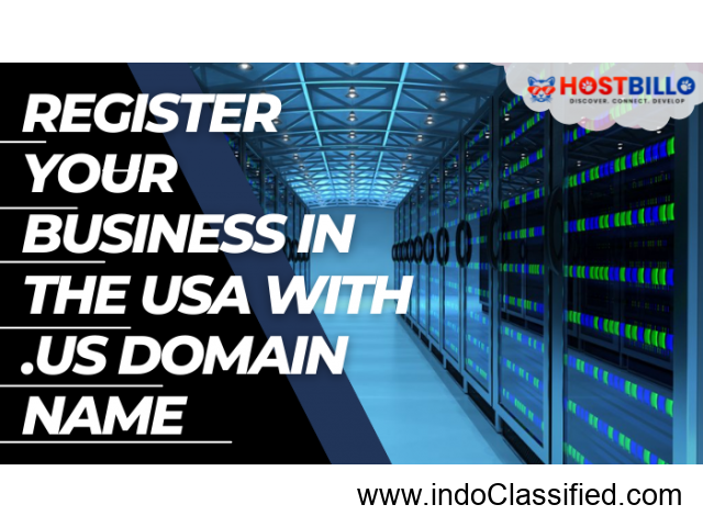 Register your business in the USA With .US Domain Name - 1